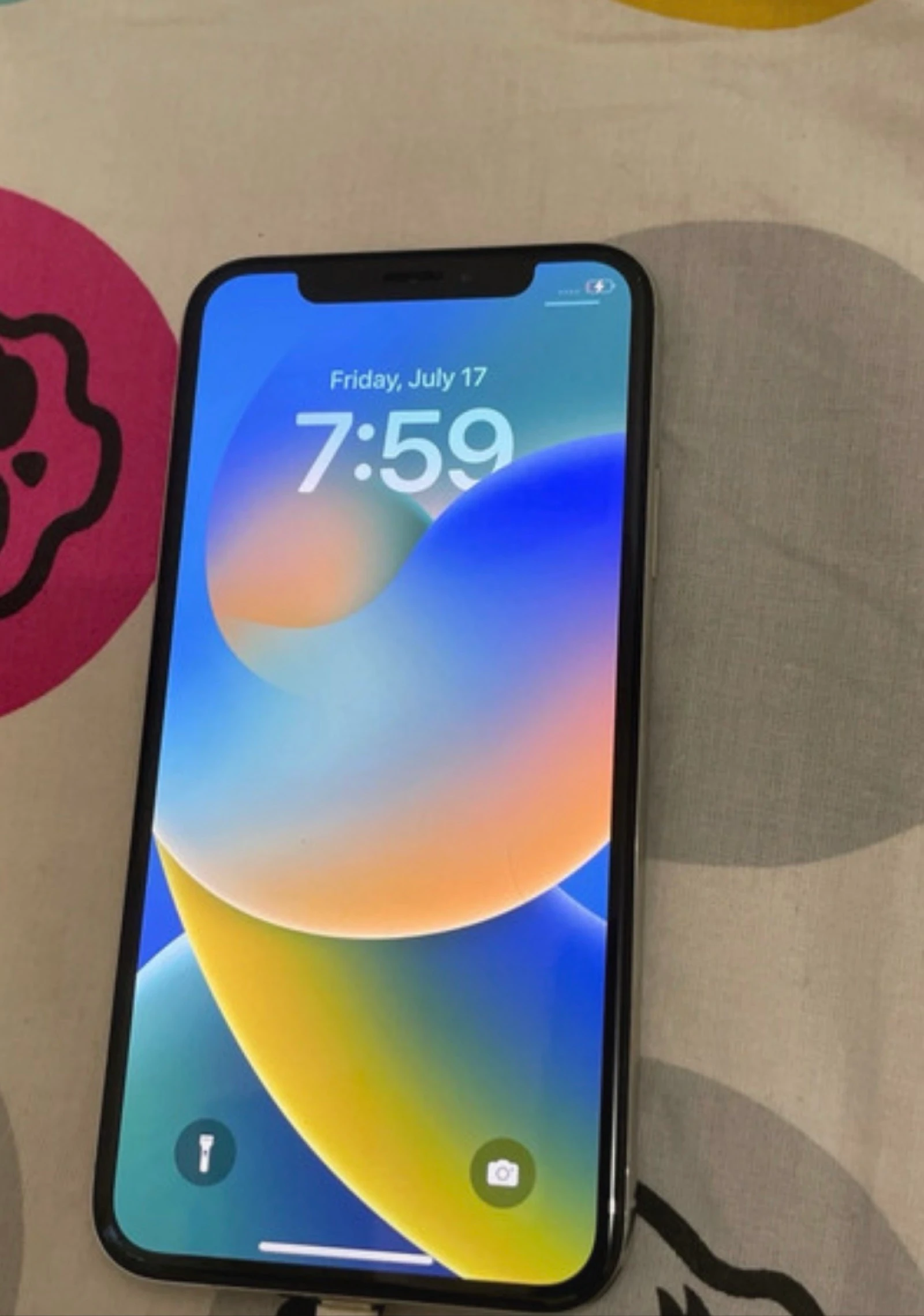 iPhone X – photo 3